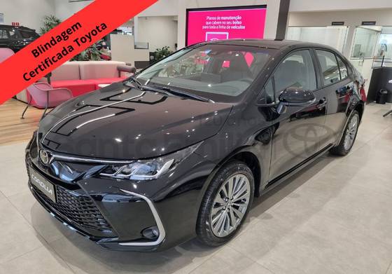 TOYOTA COROLLA 2.0 VVT-IE FLEX XEI DIRECT SHIFT